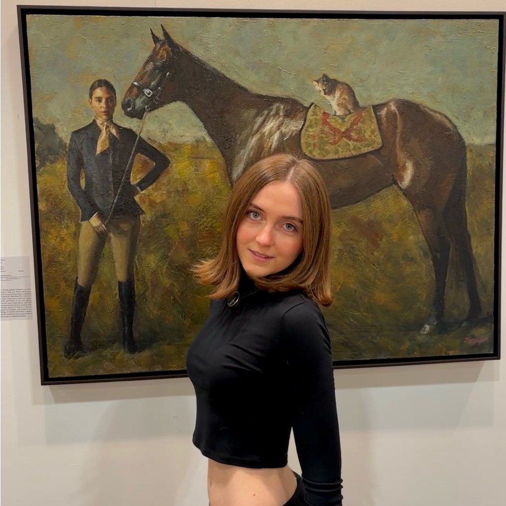 Meet your Posher, Teya